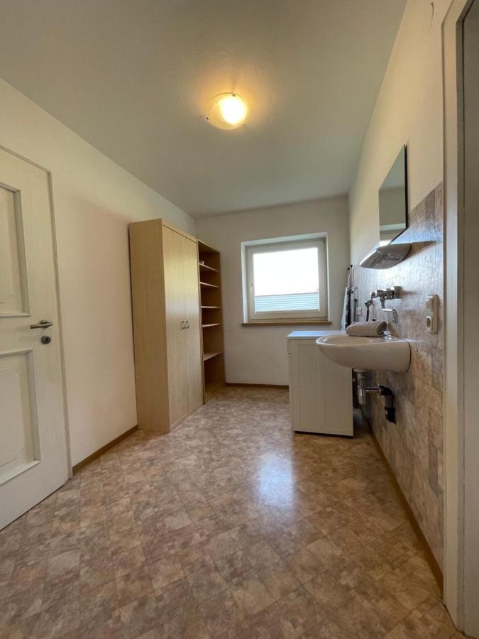 Ferienwohnung Maxi Maishofen Luaran gambar