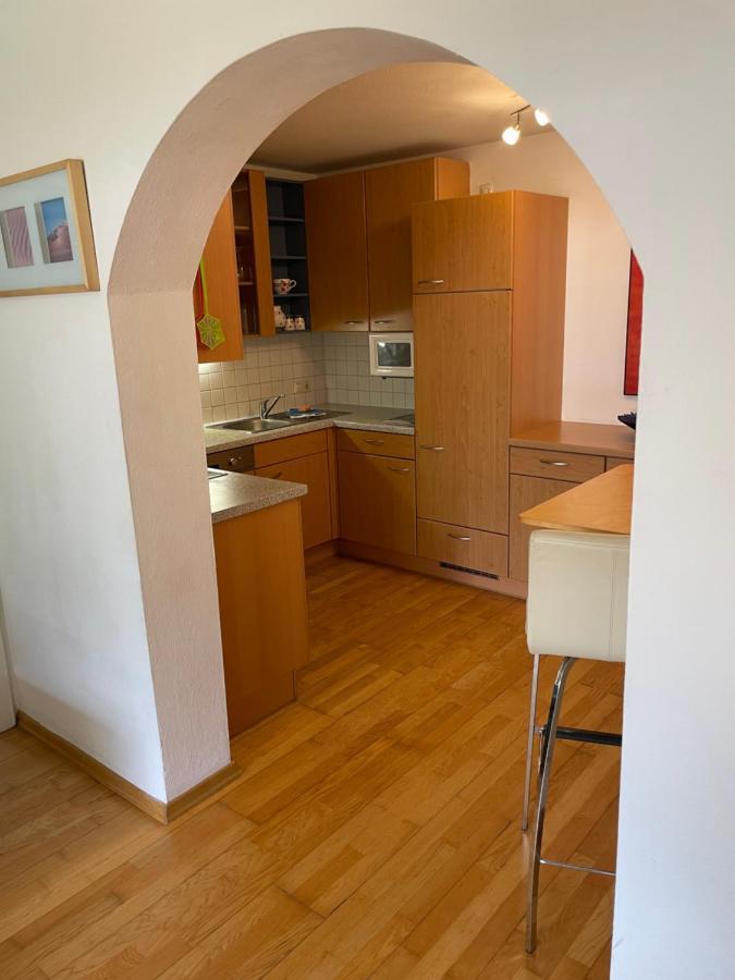 Ferienwohnung Maxi Maishofen Luaran gambar