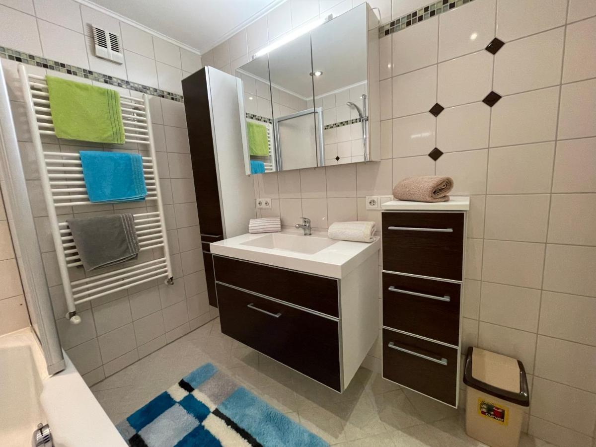 Ferienwohnung Maxi Maishofen Luaran gambar
