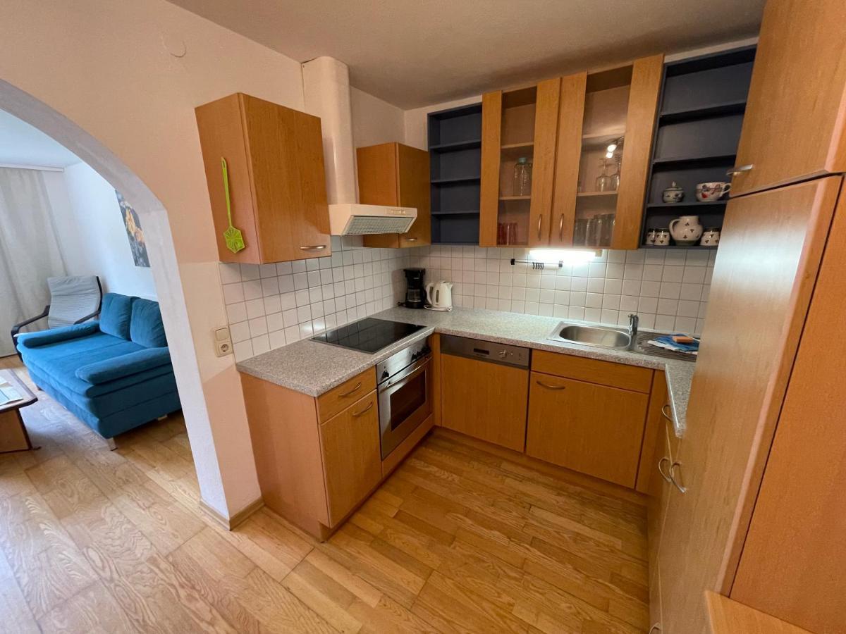 Ferienwohnung Maxi Maishofen Luaran gambar