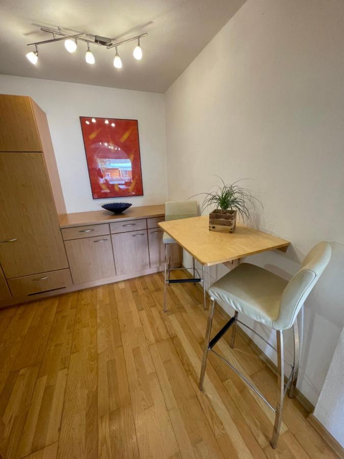Ferienwohnung Maxi Maishofen Luaran gambar