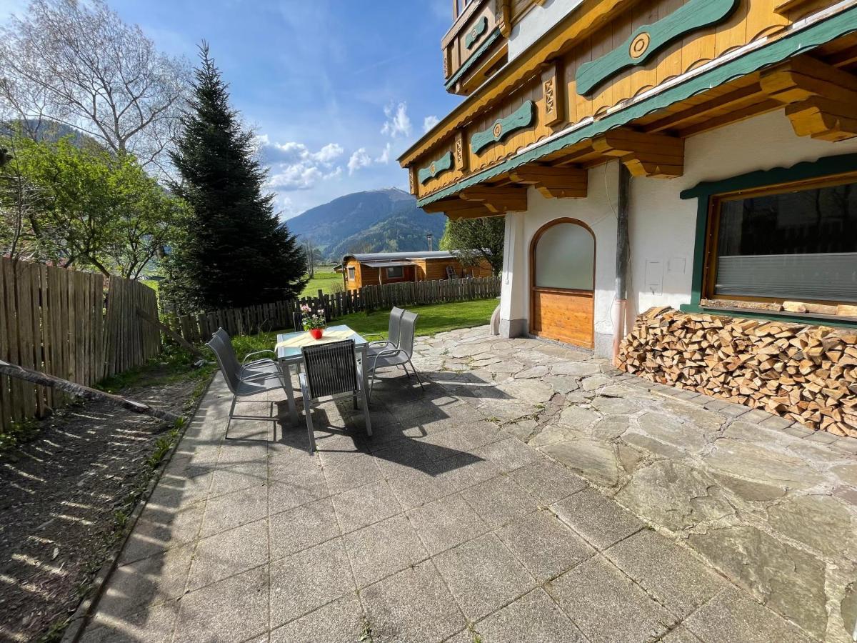 Ferienwohnung Maxi Maishofen Luaran gambar