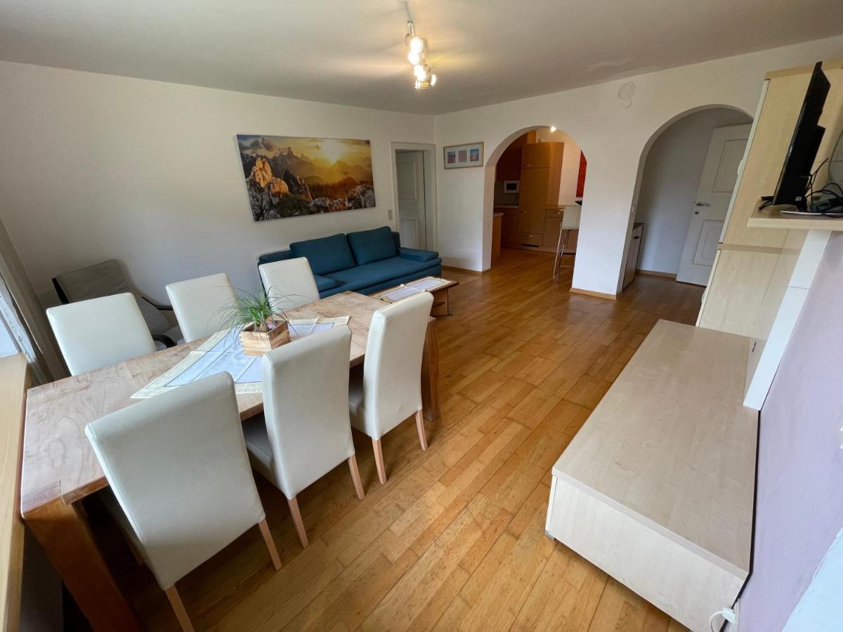 Ferienwohnung Maxi Maishofen Luaran gambar
