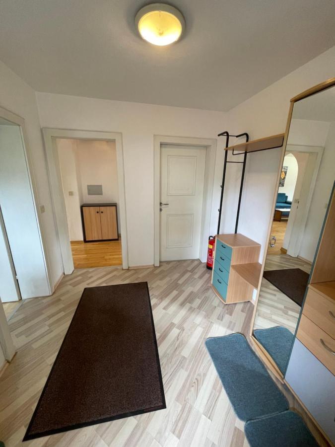 Ferienwohnung Maxi Maishofen Luaran gambar
