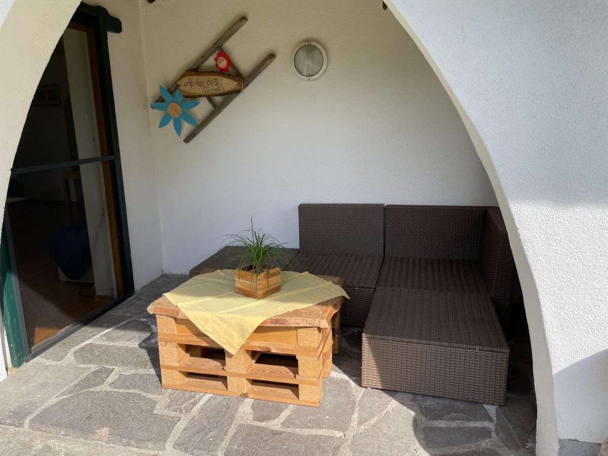Ferienwohnung Maxi Maishofen Luaran gambar