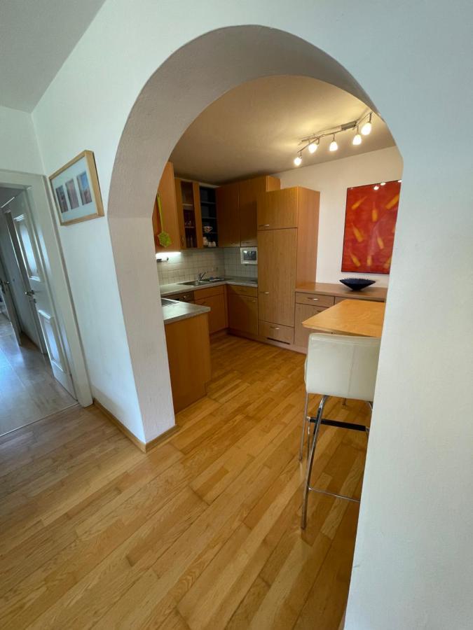 Ferienwohnung Maxi Maishofen Luaran gambar