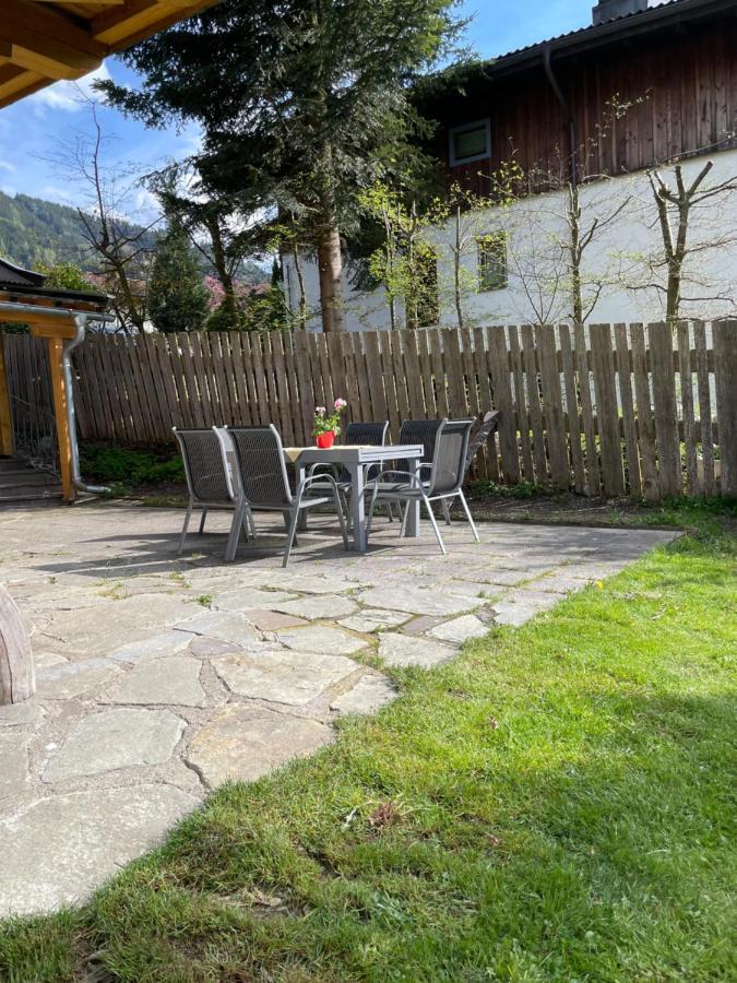 Ferienwohnung Maxi Maishofen Luaran gambar