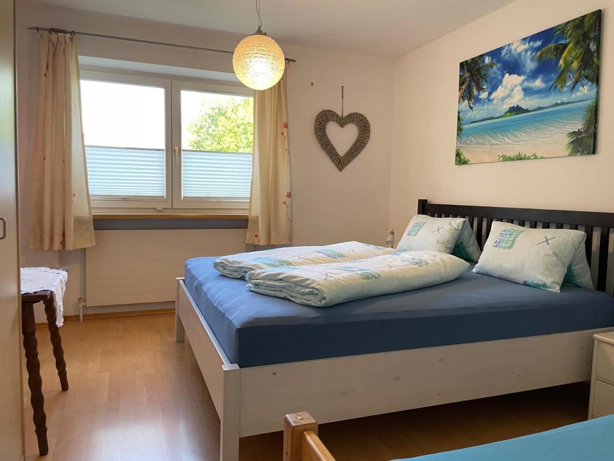 Ferienwohnung Maxi Maishofen Luaran gambar