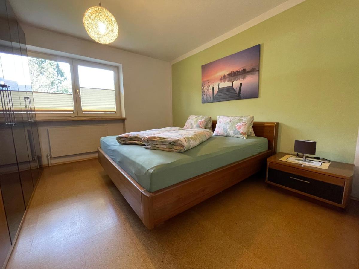 Ferienwohnung Maxi Maishofen Luaran gambar