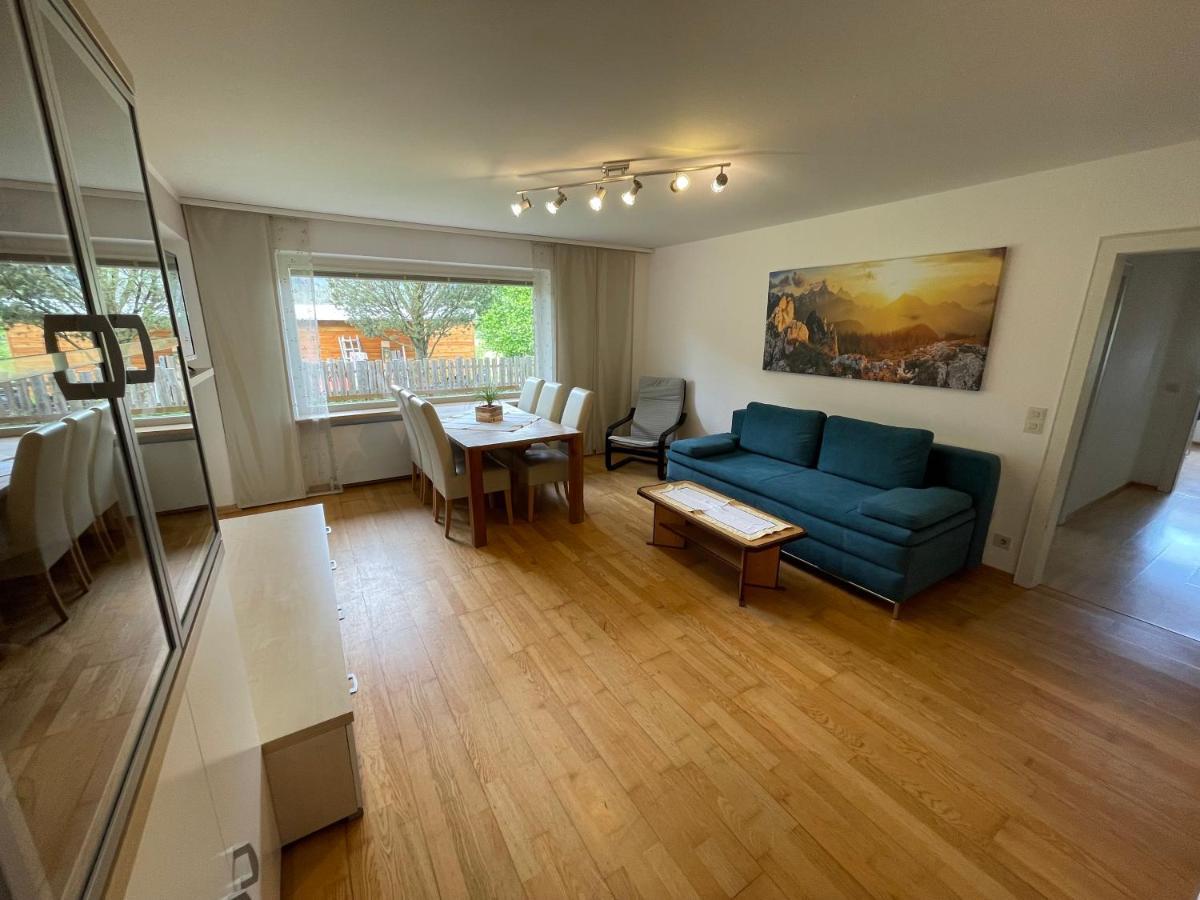 Ferienwohnung Maxi Maishofen Luaran gambar