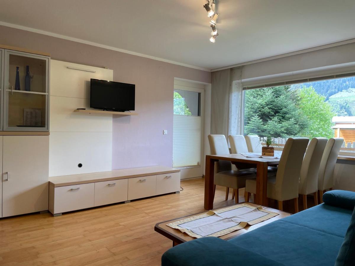 Ferienwohnung Maxi Maishofen Luaran gambar
