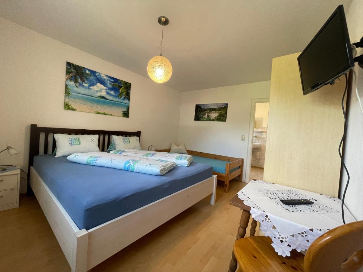 Ferienwohnung Maxi Maishofen Luaran gambar