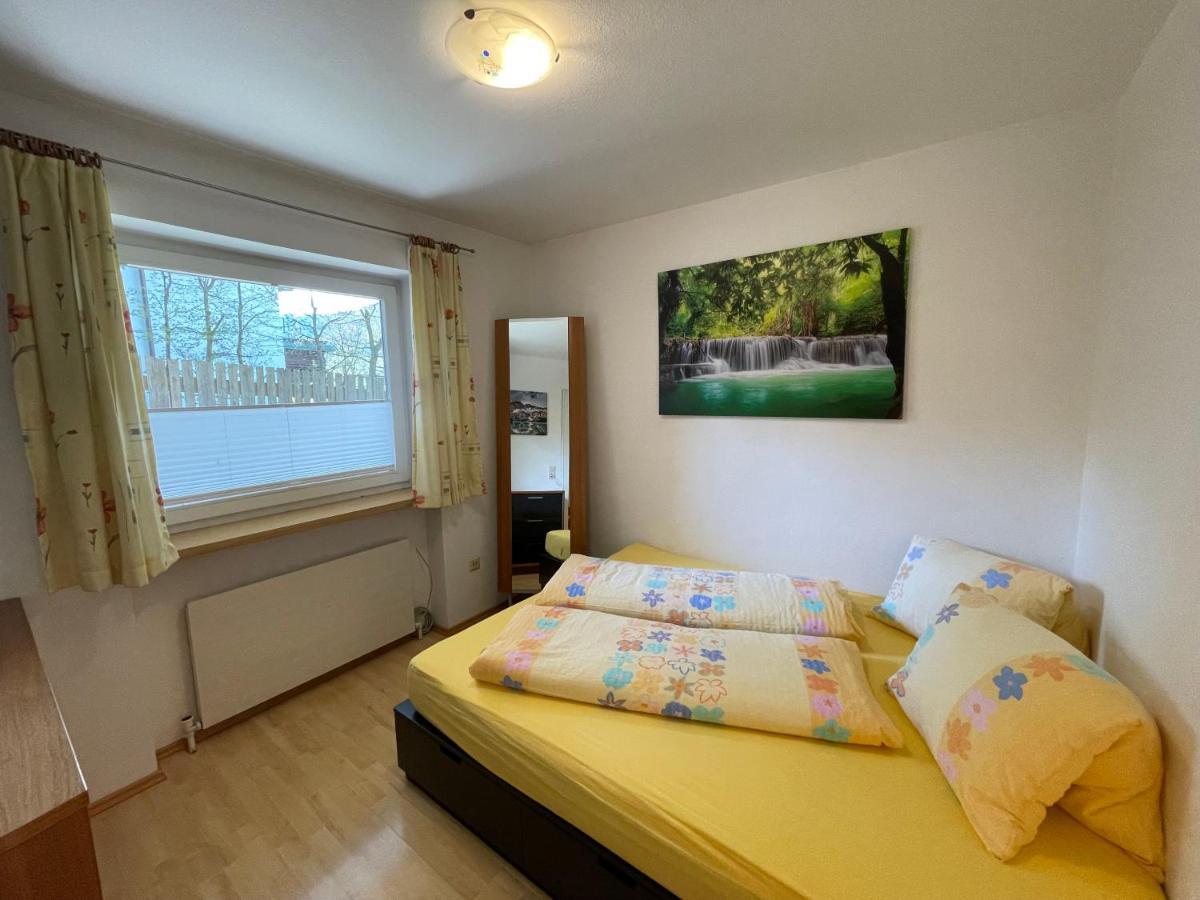 Ferienwohnung Maxi Maishofen Luaran gambar
