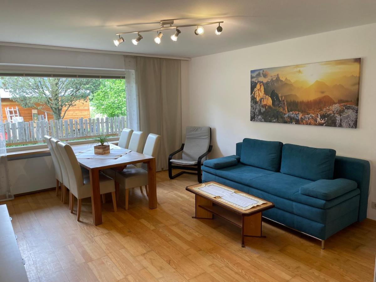 Ferienwohnung Maxi Maishofen Luaran gambar