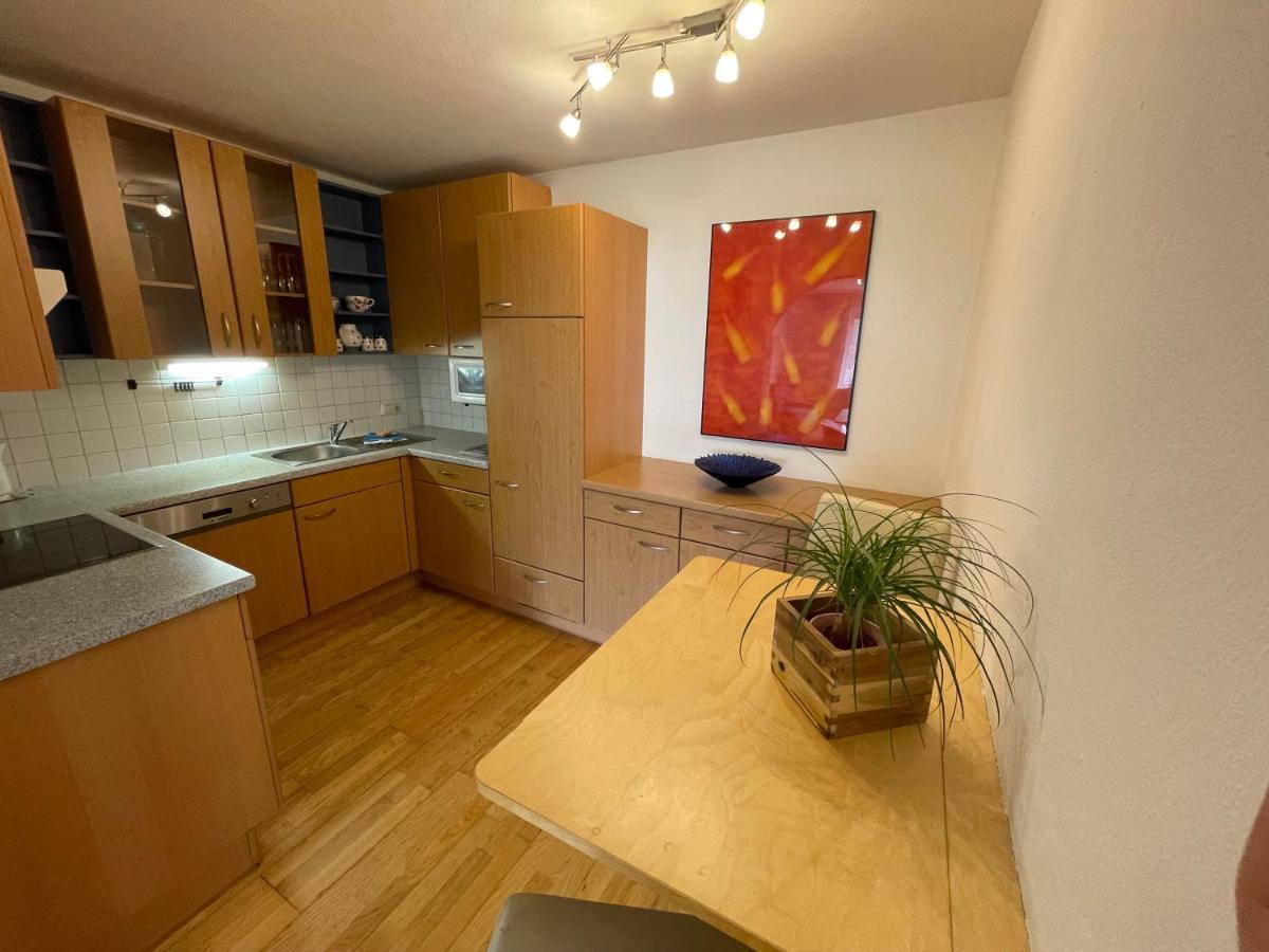 Ferienwohnung Maxi Maishofen Luaran gambar