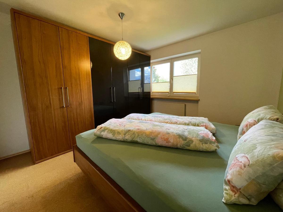 Ferienwohnung Maxi Maishofen Luaran gambar