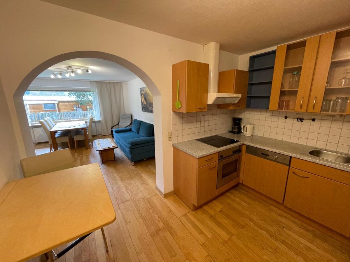 Ferienwohnung Maxi Maishofen Luaran gambar