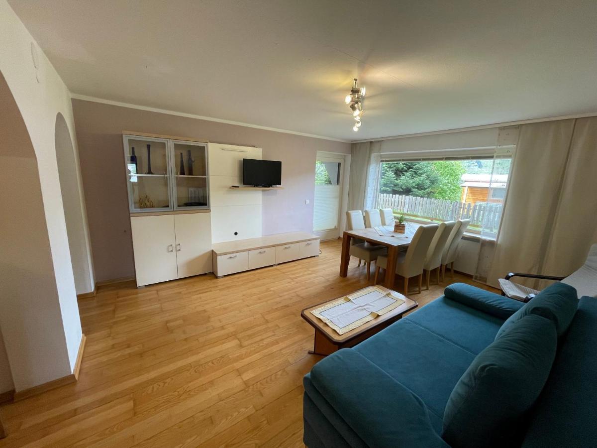 Ferienwohnung Maxi Maishofen Luaran gambar