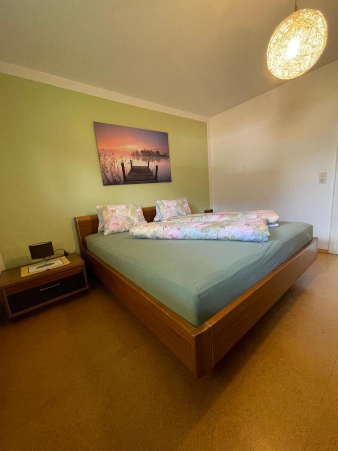 Ferienwohnung Maxi Maishofen Luaran gambar