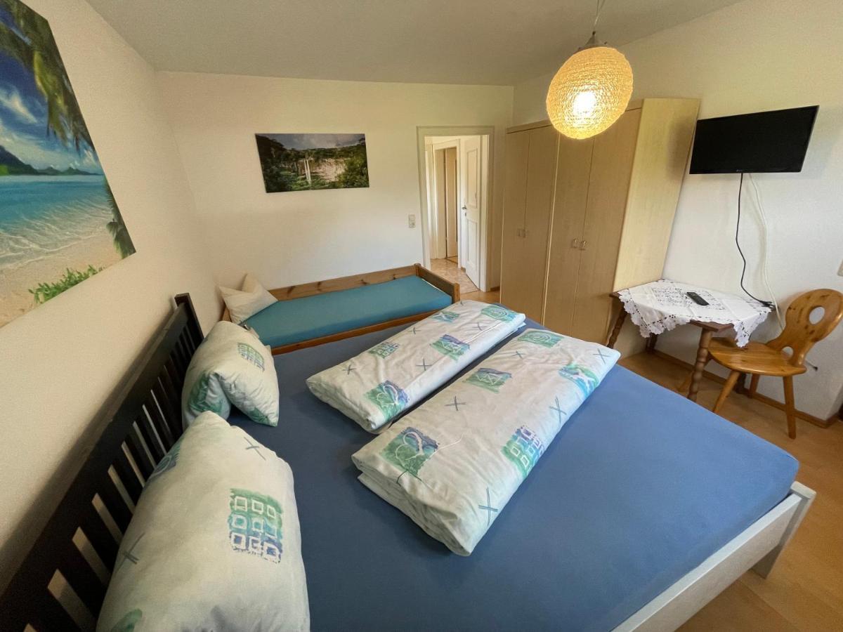 Ferienwohnung Maxi Maishofen Luaran gambar
