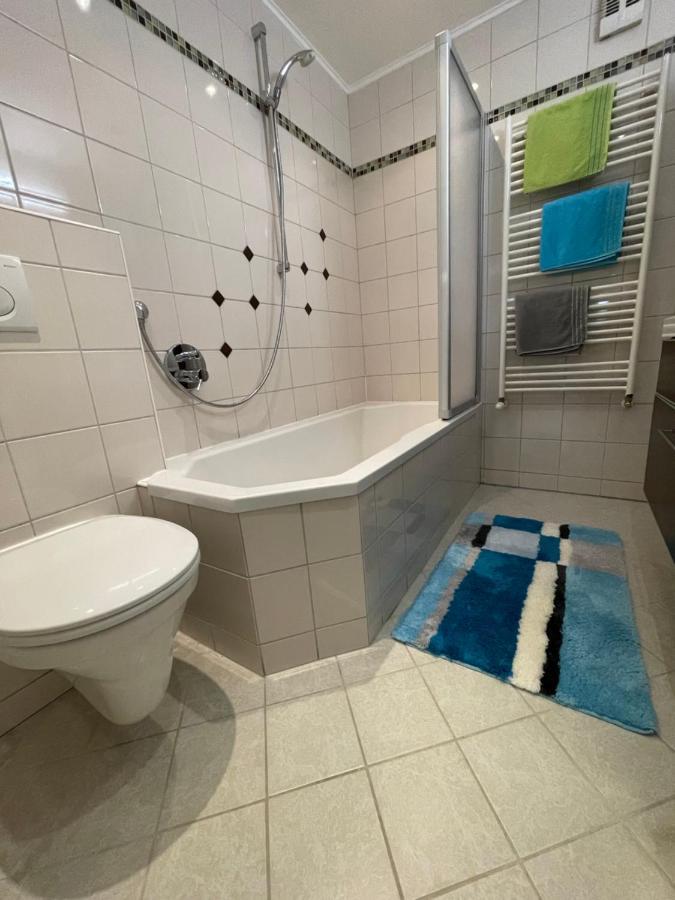 Ferienwohnung Maxi Maishofen Luaran gambar