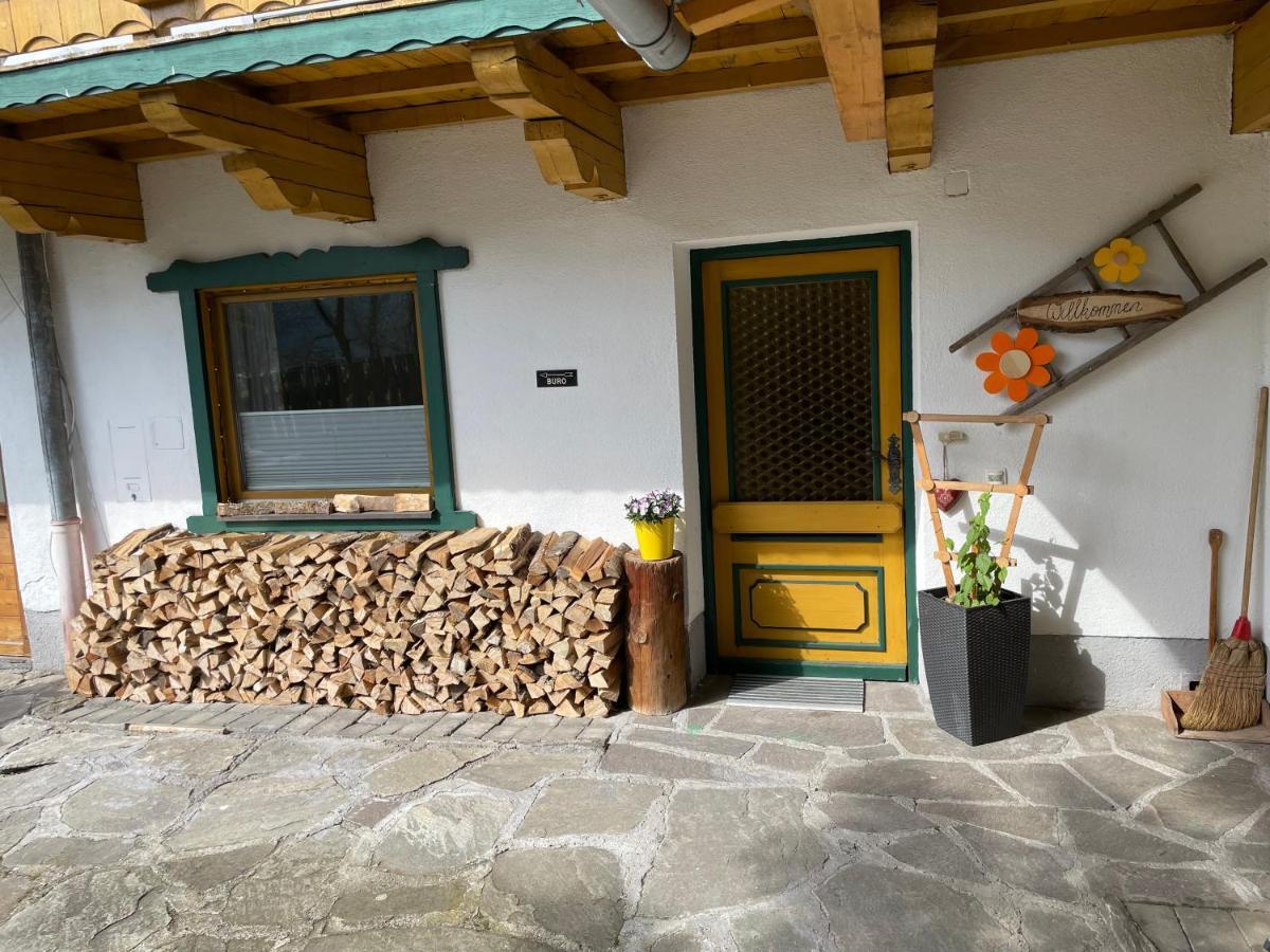 Ferienwohnung Maxi Maishofen Luaran gambar