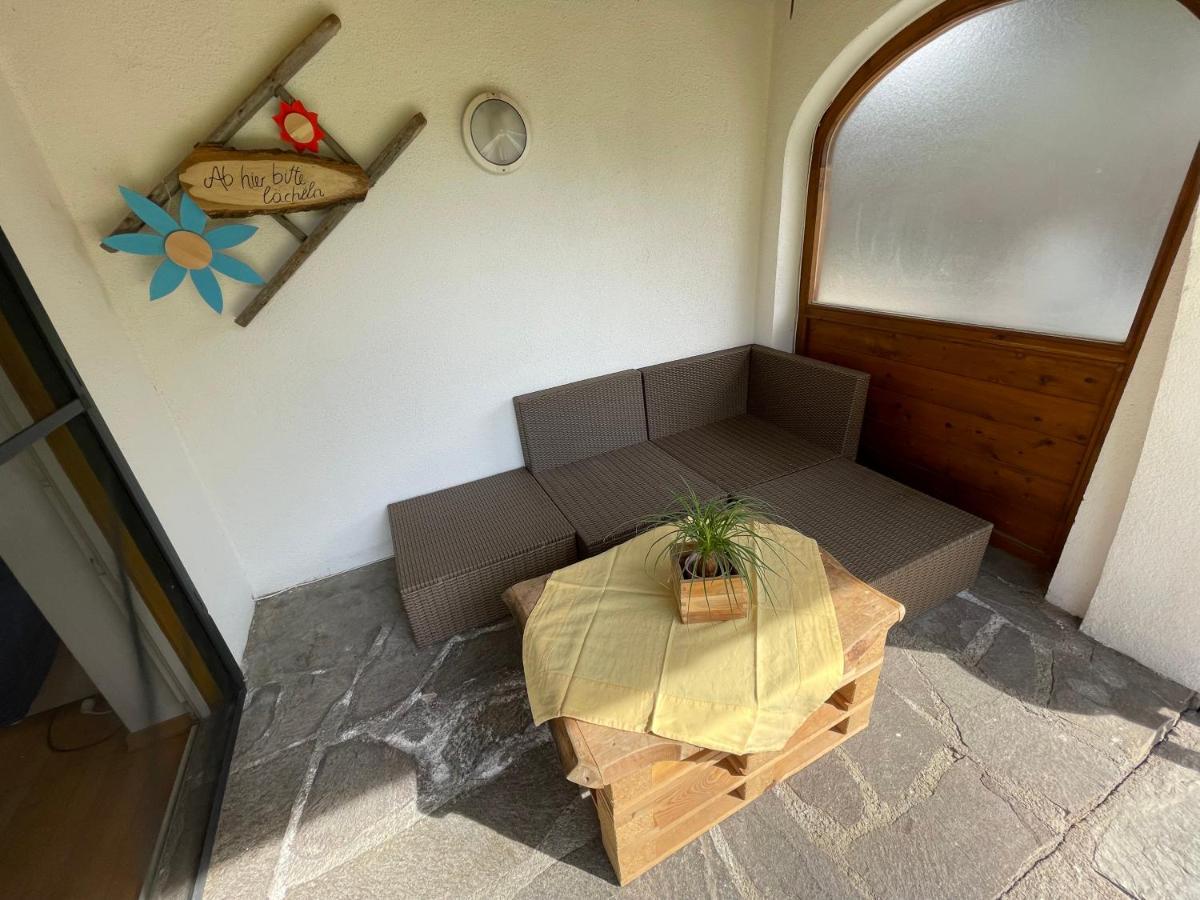 Ferienwohnung Maxi Maishofen Luaran gambar