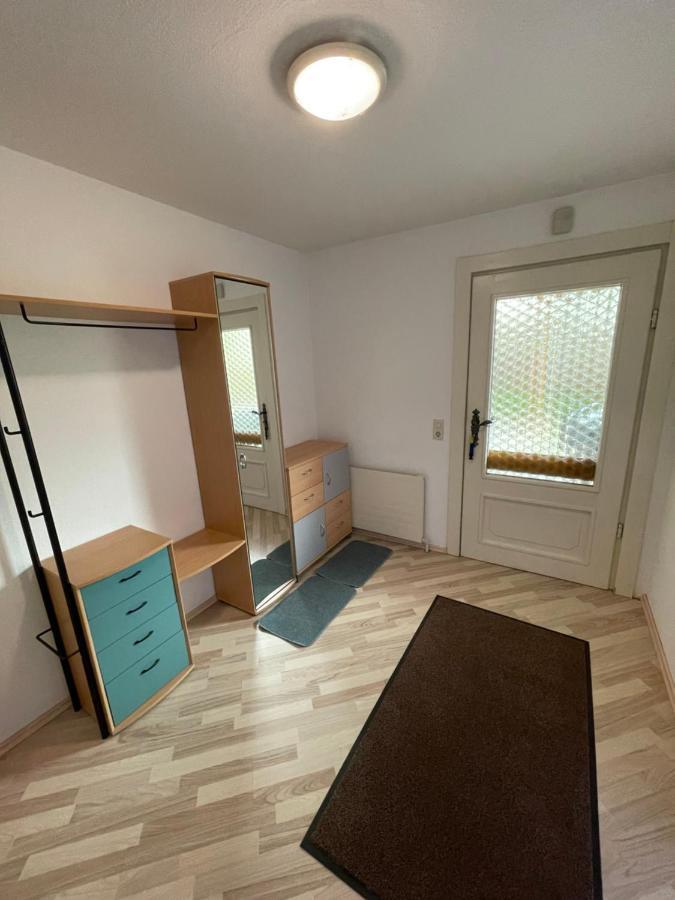 Ferienwohnung Maxi Maishofen Luaran gambar