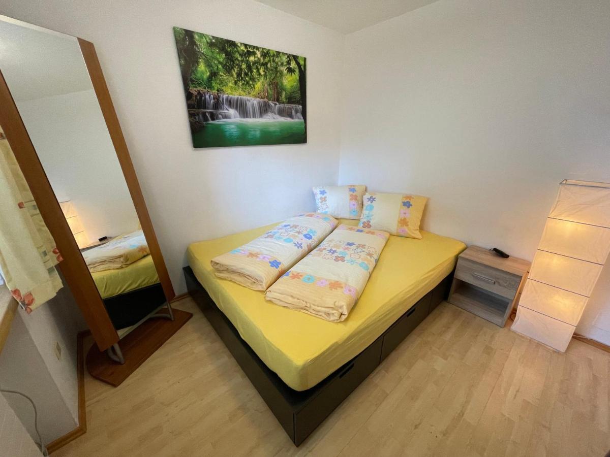 Ferienwohnung Maxi Maishofen Luaran gambar