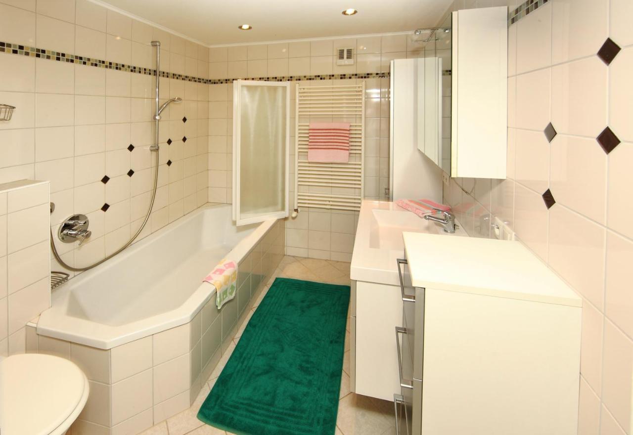 Ferienwohnung Maxi Maishofen Luaran gambar